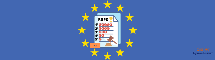 La DPC ha sancionado a LikedIn Irlanda por vulnerar el RGPD ranking de sanciones actualizado 1